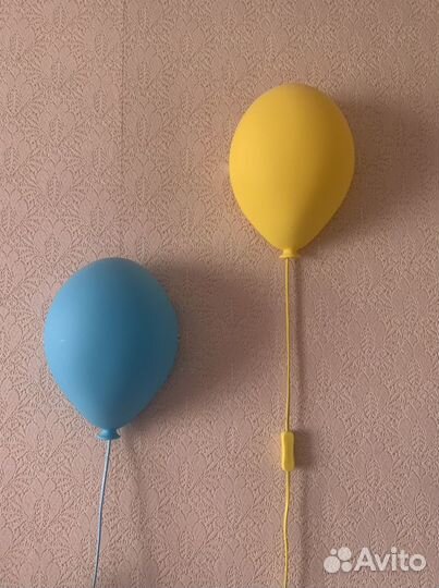 Ночник детский IKEA