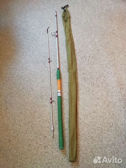 Спиннинг СССР