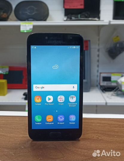 Samsung Galaxy J2 Core, 16 ГБ