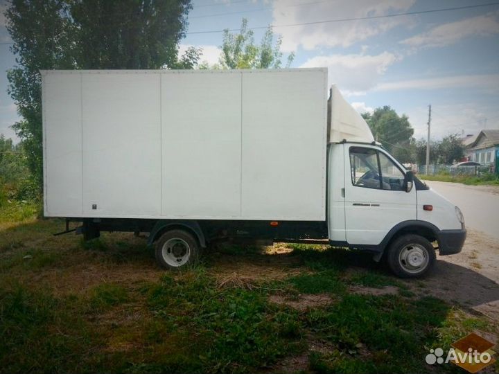 Грузоперевозки