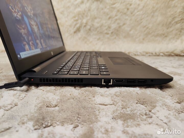 Отличный ноутбук HP в идеальном состоянии