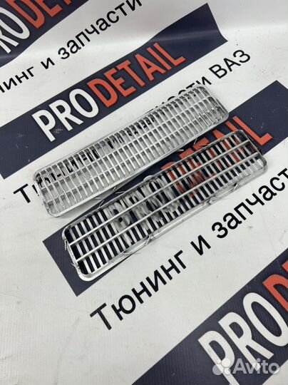 Дефлекторы капота 