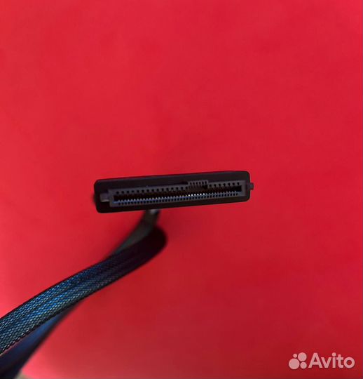 Мини-Кабель SAS SFF 8643 для U.2 SFF 8639