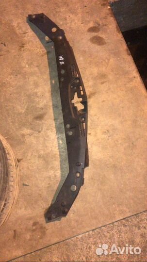 Honda Accord 8 накладка панели