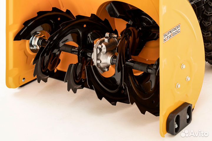 Снегоуборщик Kettama KTA80-C