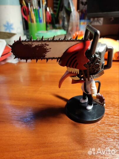 Фигурка из аниме 