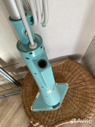 Паровая швабра бу