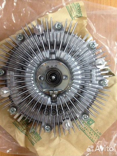 Вискомуфта toyota land cruiser 100 2uzfe 98-07