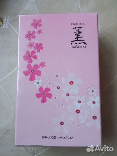 Туалетная вода Фаберлик