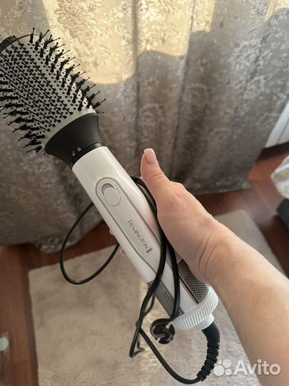 Фен-щетка Remington