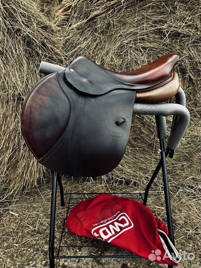 Седло конкурное CWD SE02