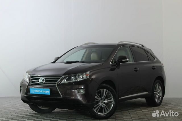 Lexus RX 3.5 AT, 2014, 140 000 км