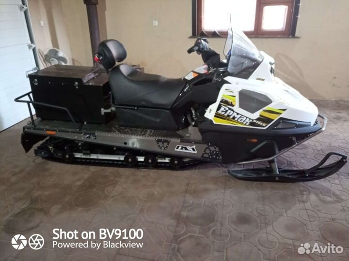 Стелс Ермак 800L 2T