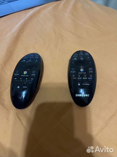 Пульт ду оригинальный к телевизору samsung smart