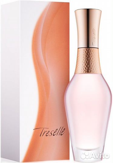 Парфюмерная вода Treselle