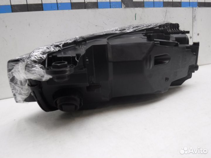 Фара правая на Audi Q5