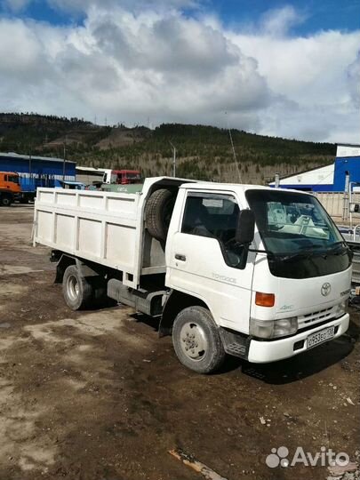 Услуги самосвала 3тн