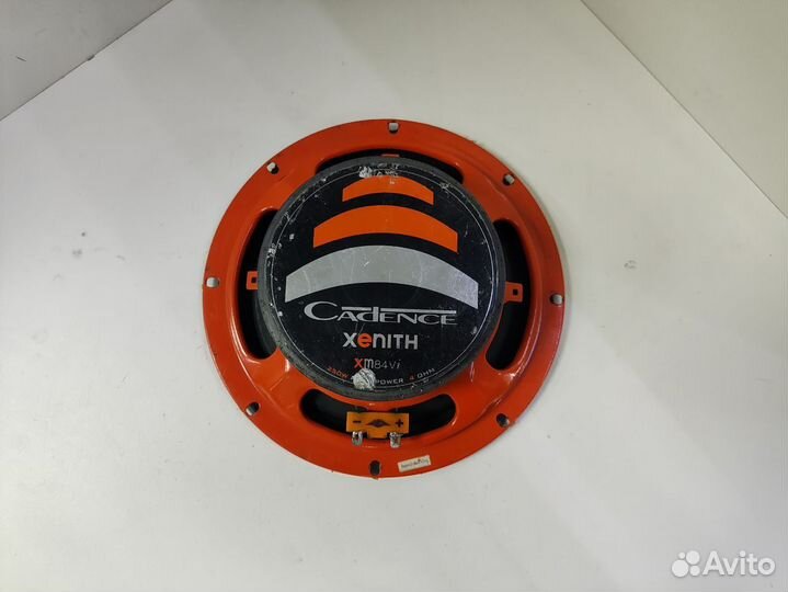 Колонки автомобильные Cadence XM-84VI