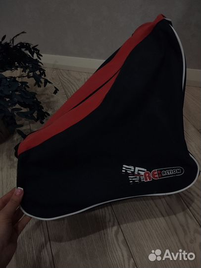 Сумка для роликов и для коньков