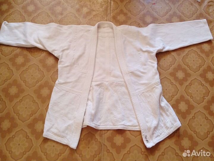 Кимоно для дзюдо
