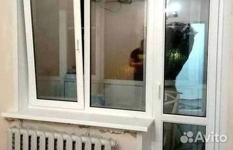 Пластиковые окна rehau