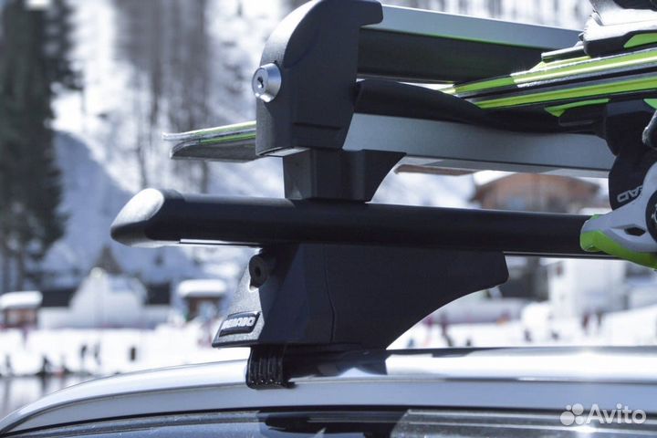 Багажник на крышу Kia Sportage Menabo