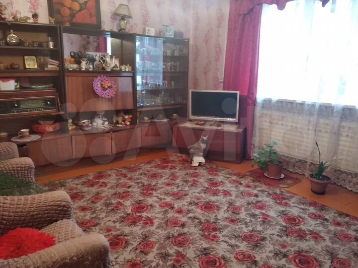 2-к. квартира, 57,1 м², 1/1 эт.