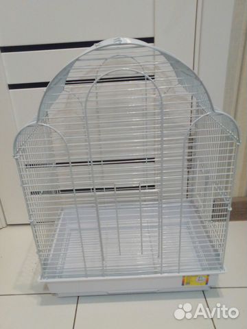 Клетка для попугая