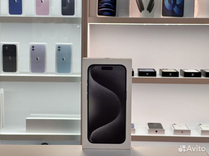 iPhone 15 Pro Max, 256 ГБ