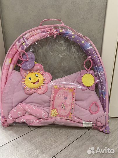 Развивающий коврик