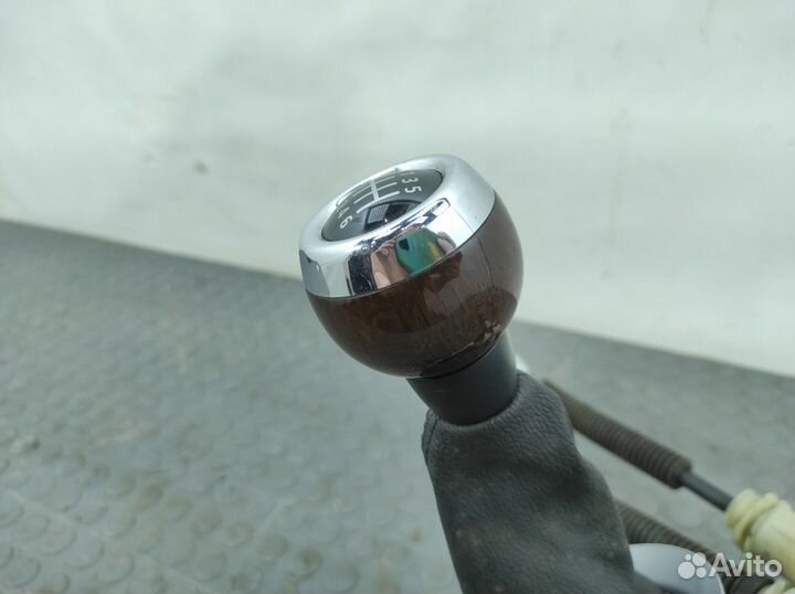 Селектор МКПП Mini Clubman R55 N18B16A 1.6 2010