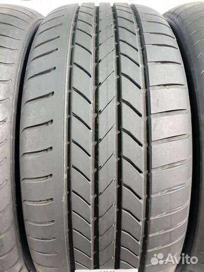 Goodyear EfficientGrip 245/45 R19 и 275/40 R19