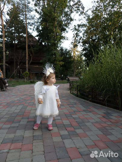 Крылья ангела