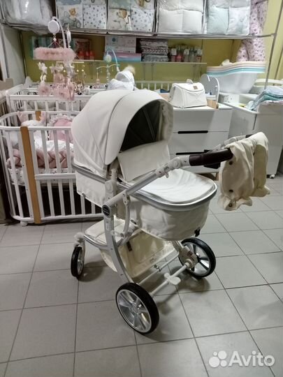 Коляска 2в1 aimile original farfello