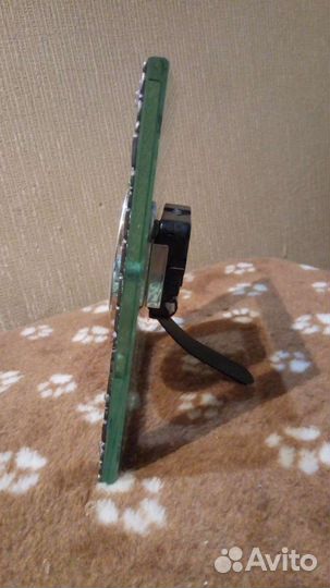 Часы настольные каминные стиль хайтек