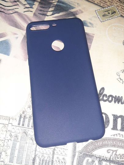 Чехол Honor 7C pro