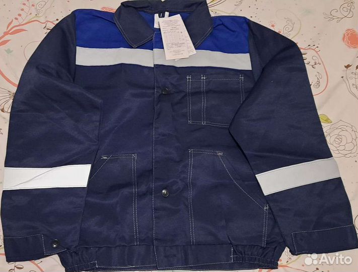 Костюм мужской рабочий