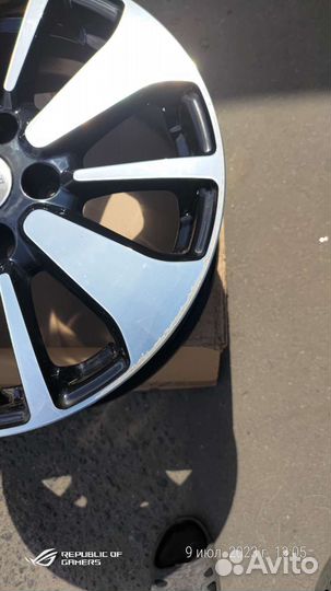 Диски R16 литые