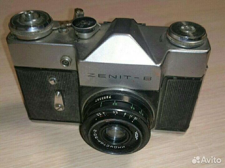 Фотоаппараты