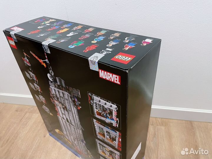 Lego 76178 Spider-Man Daily Bugle