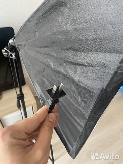 Софтбокс, студийный свет