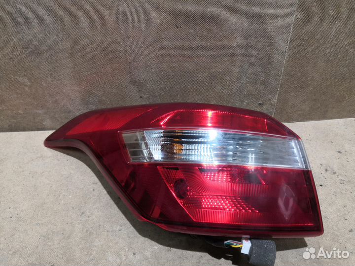 Фонарь левый внешний Hyundai Creta 1 (GS) 16-21 Б