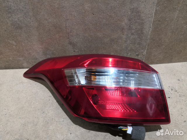 Фонарь левый внешний Hyundai Creta 1 (GS) 16-21 Б