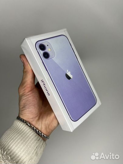 iPhone 11, 128 ГБ