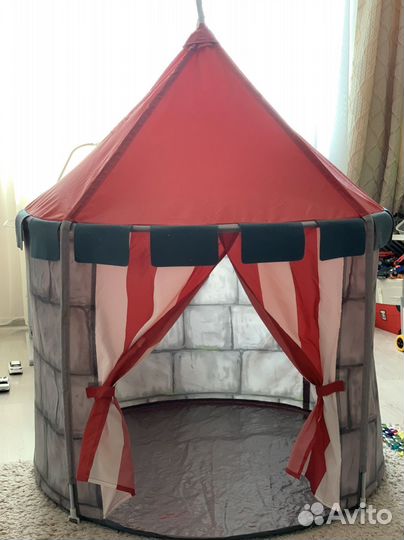Детская палатка IKEA