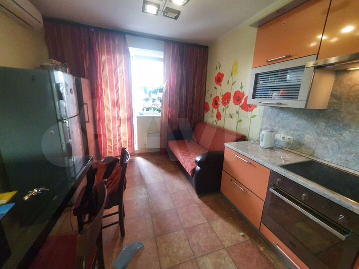 1-к. квартира, 54 м², 5/14 эт.