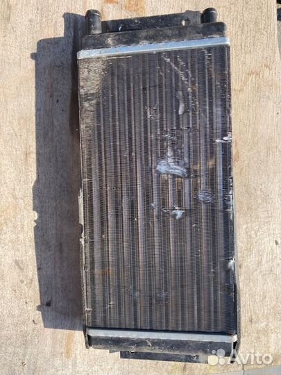 Радиатор печки Камаз 5320