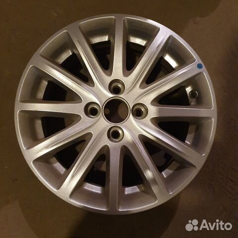 Диск литой для Шевроле Авео