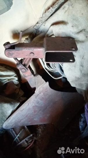 Комплектующие для мотоблока