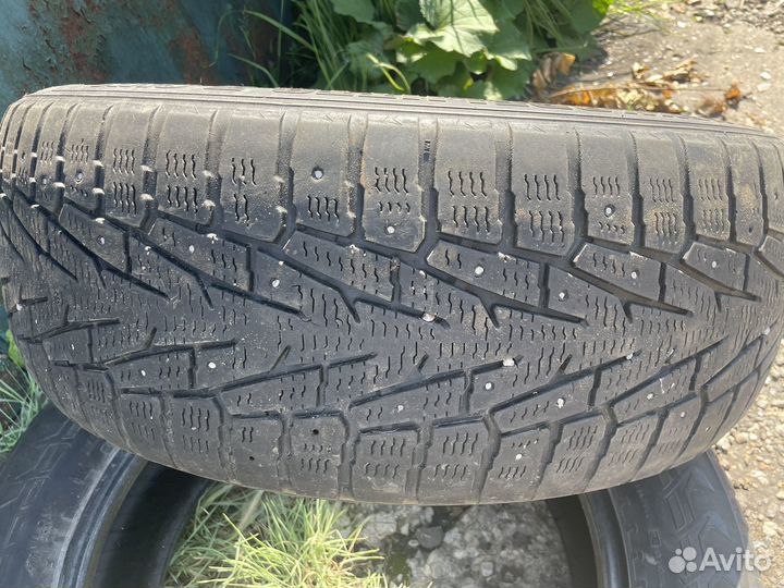 Nokian Tyres Hakkapeliitta 7 SUV 235/60 R18 107T